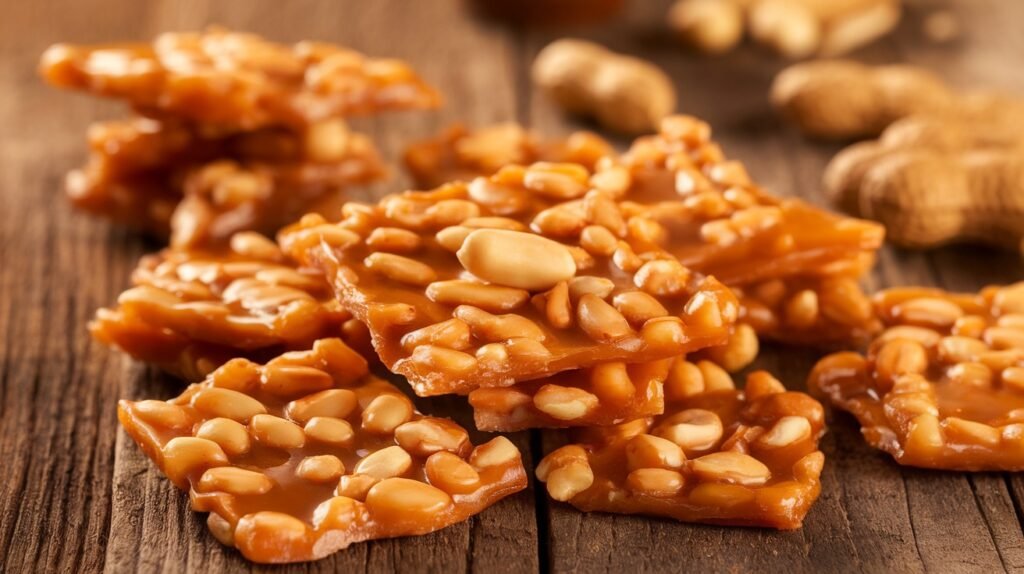 Peanut Brittle
