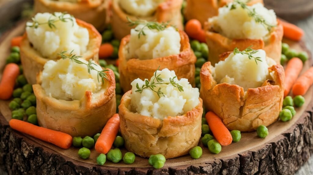 Mini Shepherd’s Pies