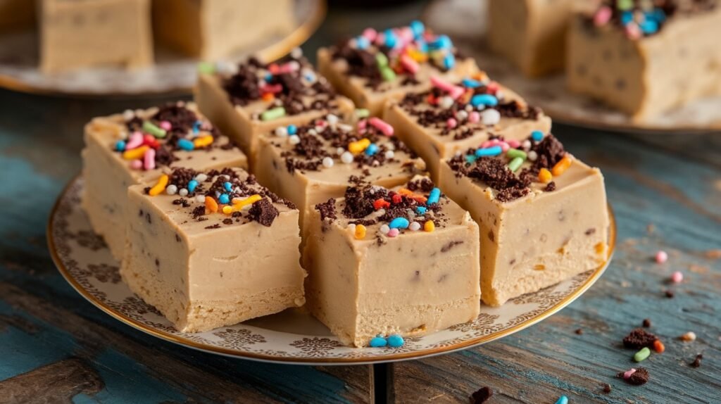 Cookie Butter Fudge