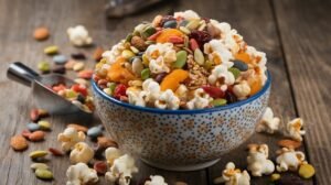 Popcorn Trail Mix