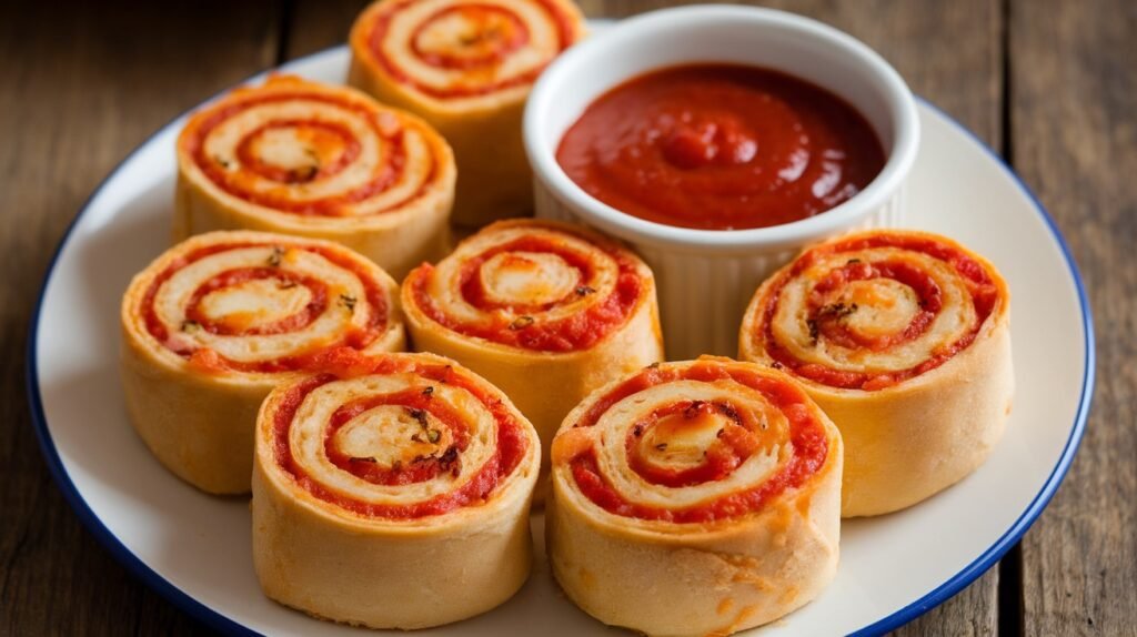 Pizza Pinwheels