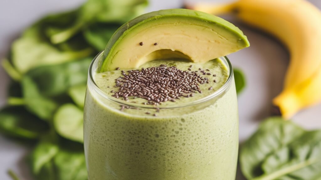 Green Goddess Detox