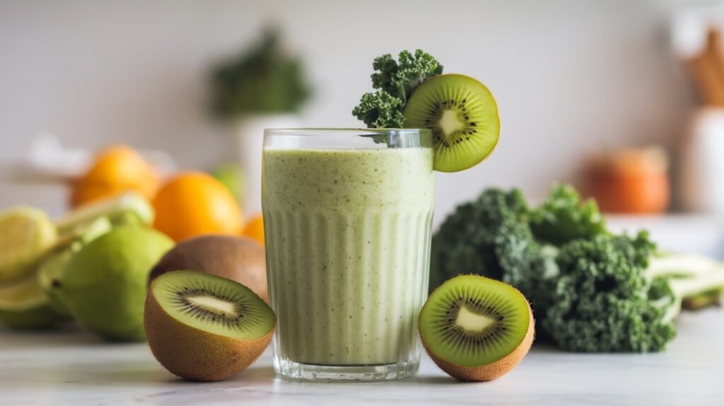 Kiwi Kale Cleanser