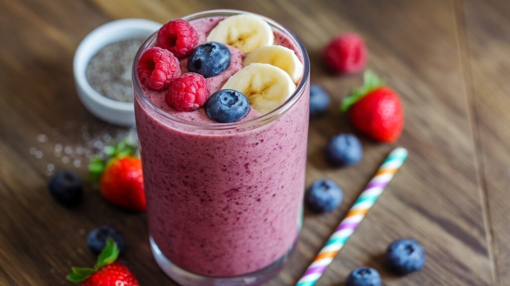 Acai Energy Boost