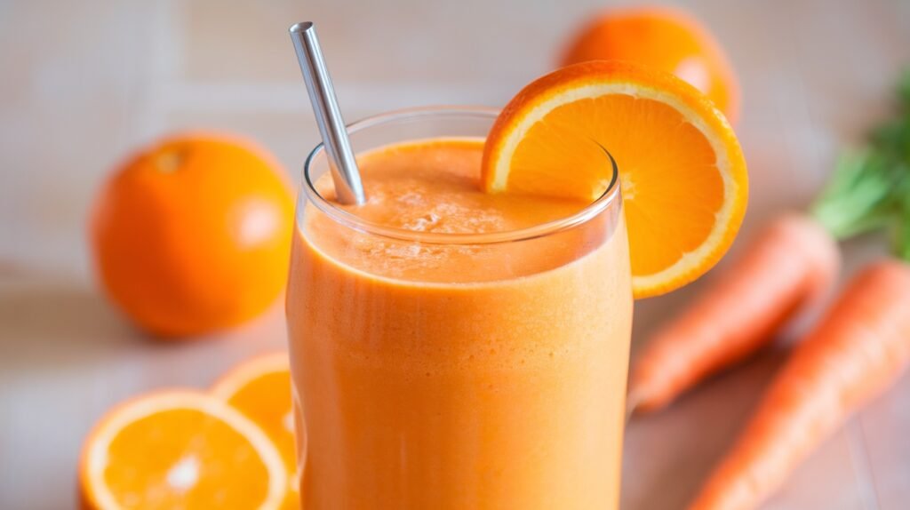 Orange Carrot Kickstart