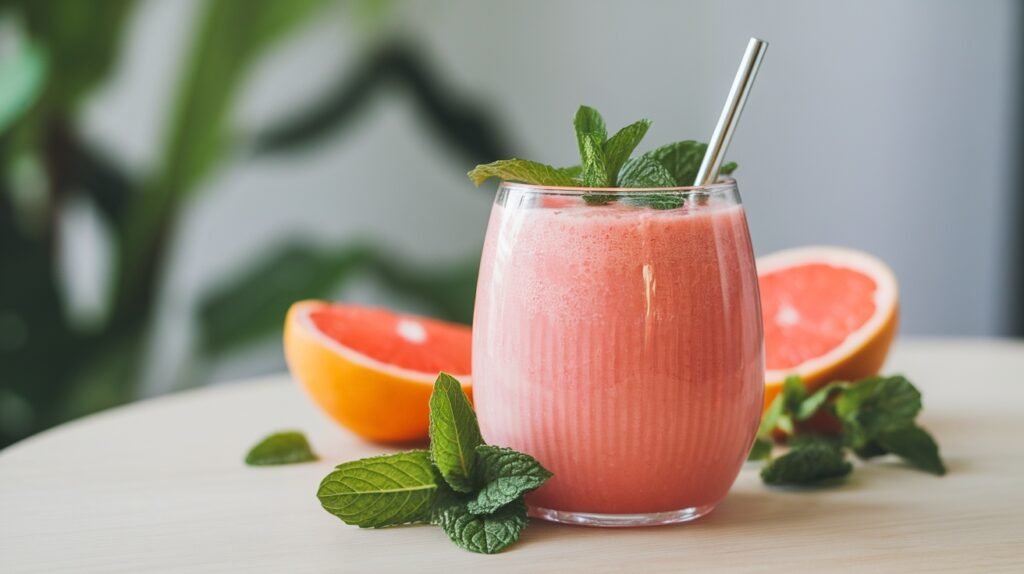 Grapefruit Mint Zinger