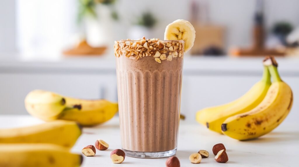 Hazelnut Banana Blend