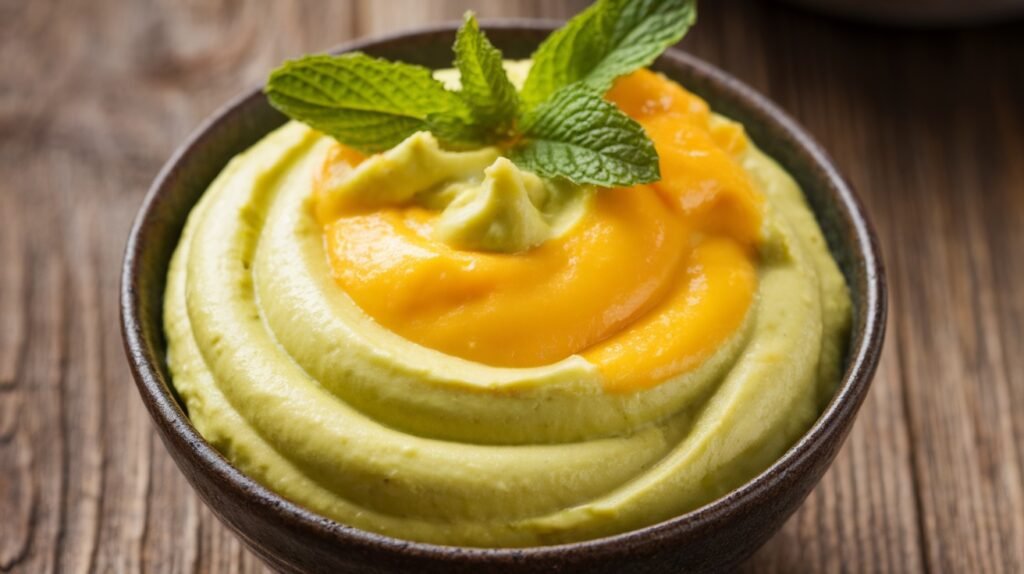 Avocado Mango Cream