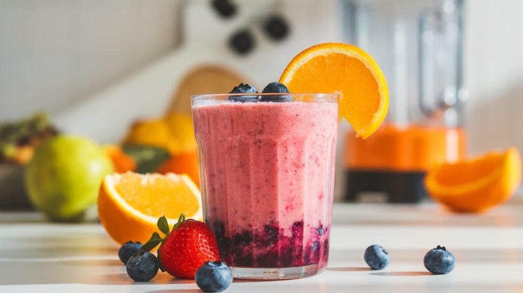 Citrus Berry Zinger