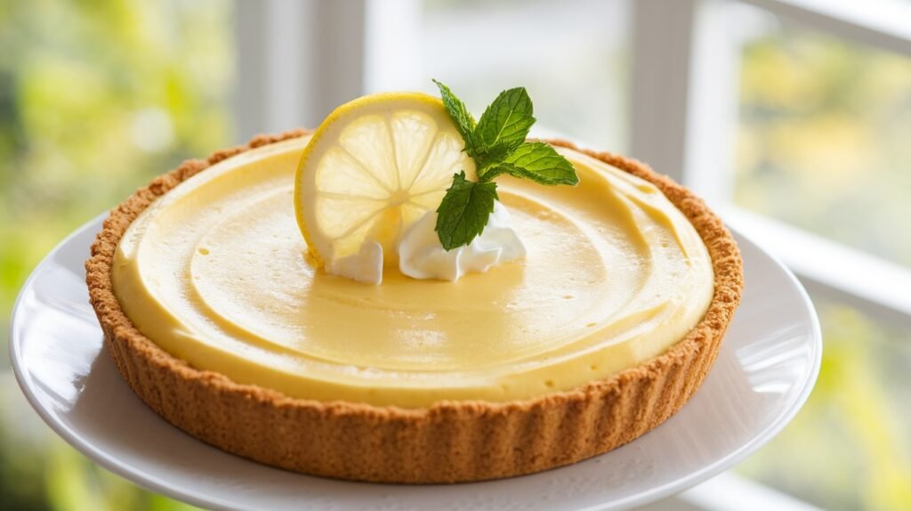 Lemonade Pie