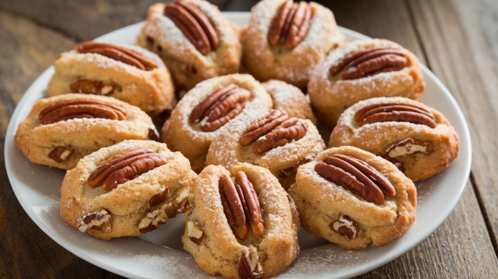 Pecan Sandies