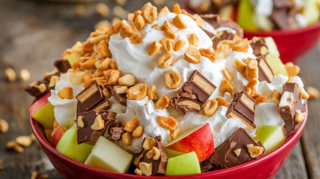 Snickers Salad