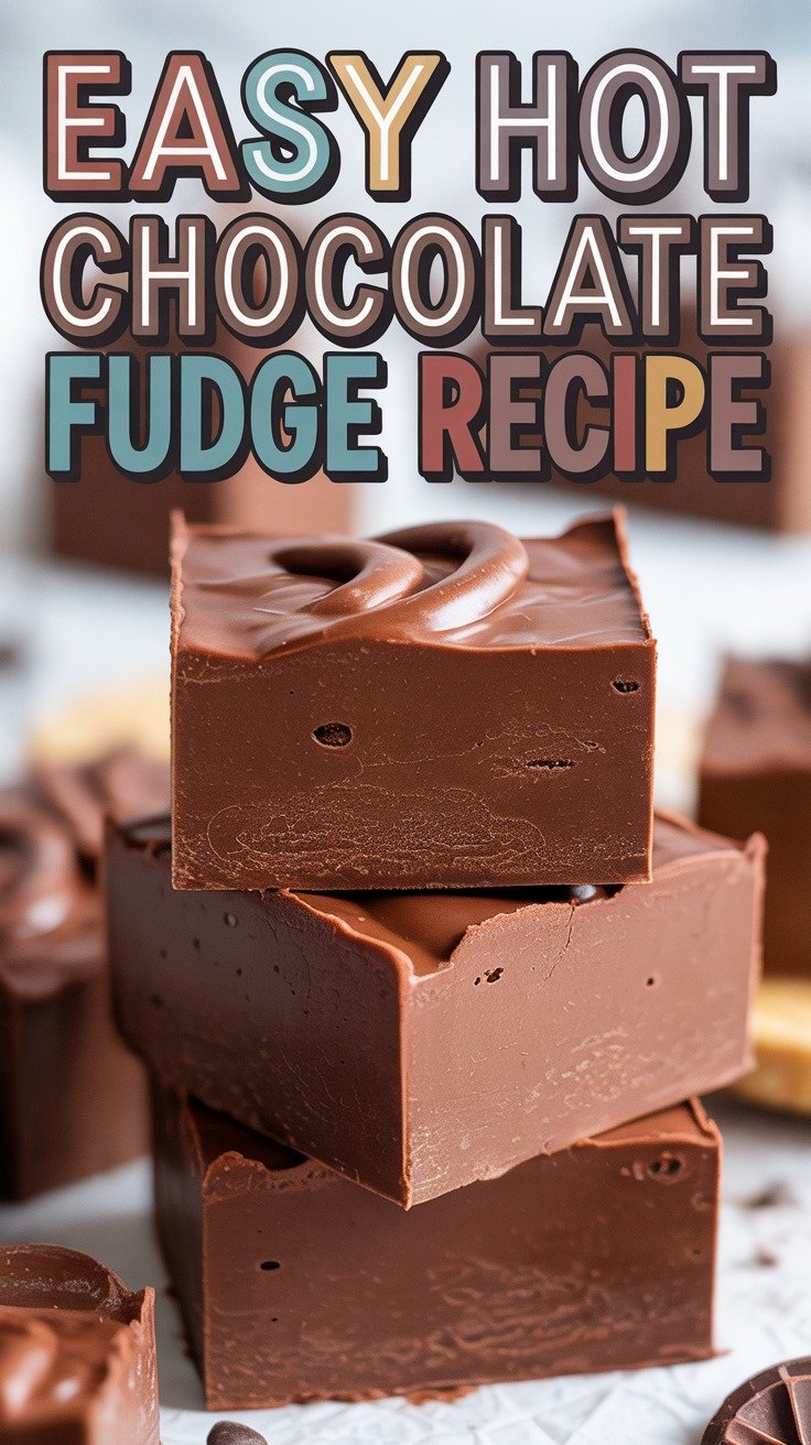 Hot Chocolate Fudge