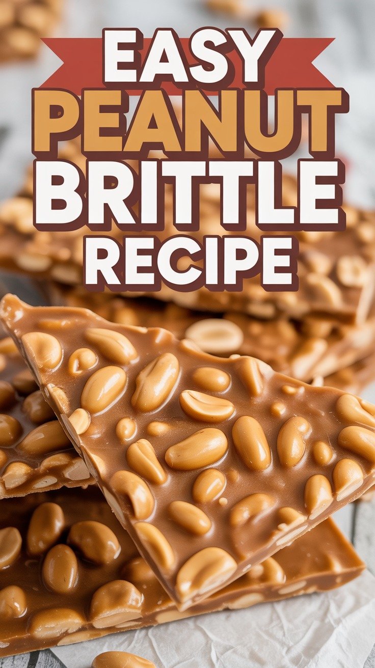 Peanut Brittle
