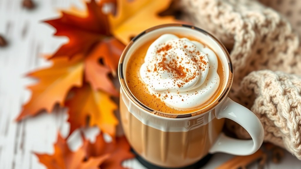 Pumpkin Spice Latte