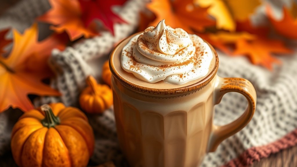 pumpkin spice latte starbucks