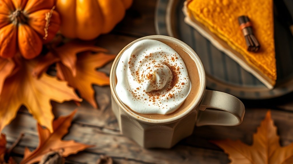 pumpkin spice chai