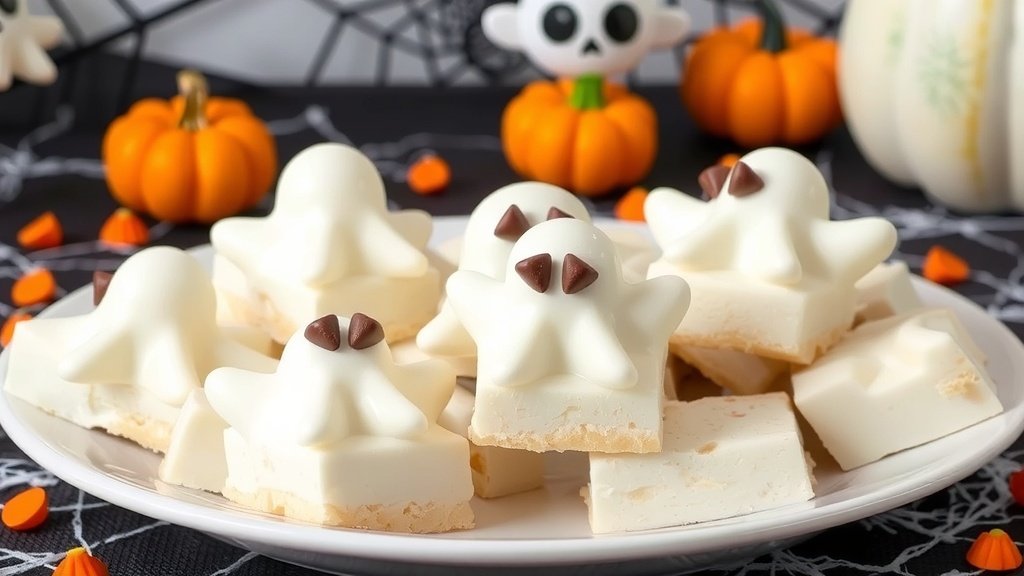 Ghostly Fudge