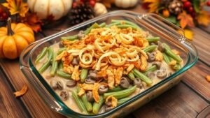 Green Bean Casserole