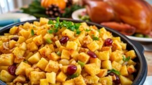 Cornbread Stuffing