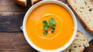 Butternut Squash Soup