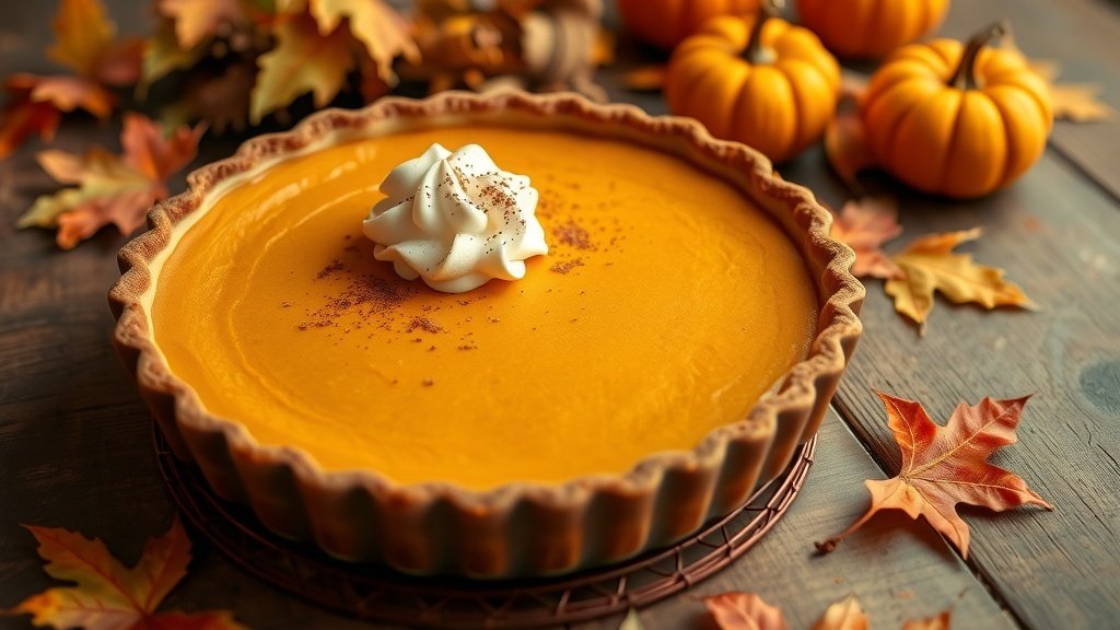 Pumpkin Pie
