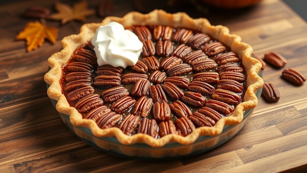 Pecan Pie