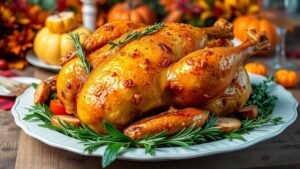 Deep-Fried Turkey