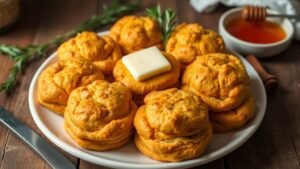 Sweet Potato Biscuits