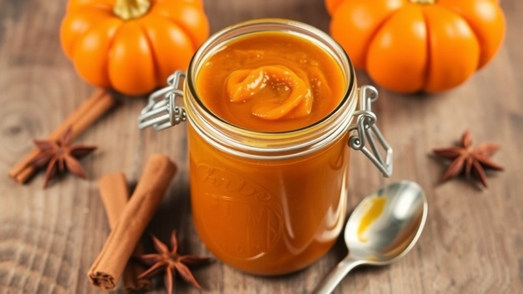 Pumpkin Butter