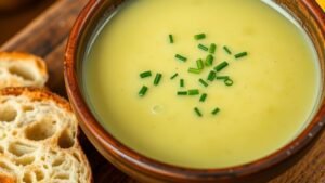 Potato Leek Soup
