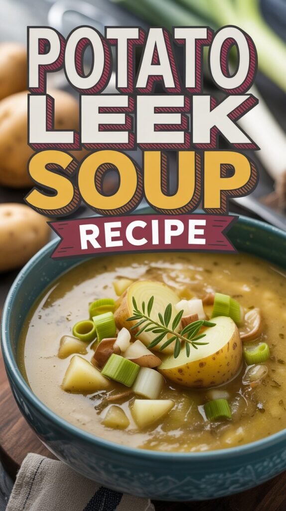 Potato Leek Soup