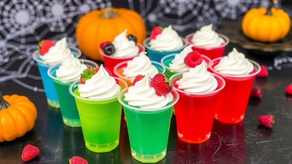 Bewitched Berry Bombs