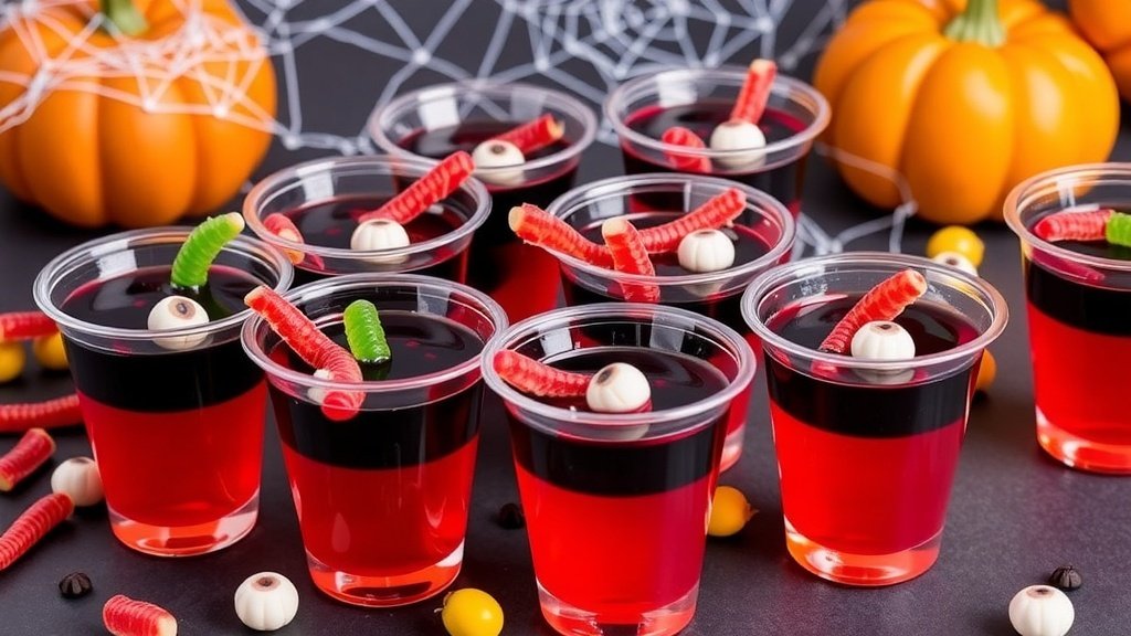 Drunken Dracula Delights