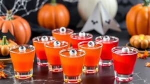 Spiked Ghost Punch Shots