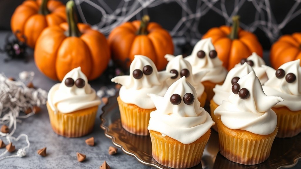 Halloween Cupcake