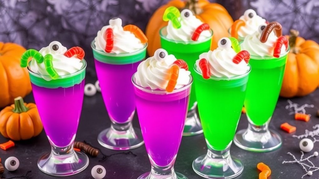 Zombie Slime Shooters