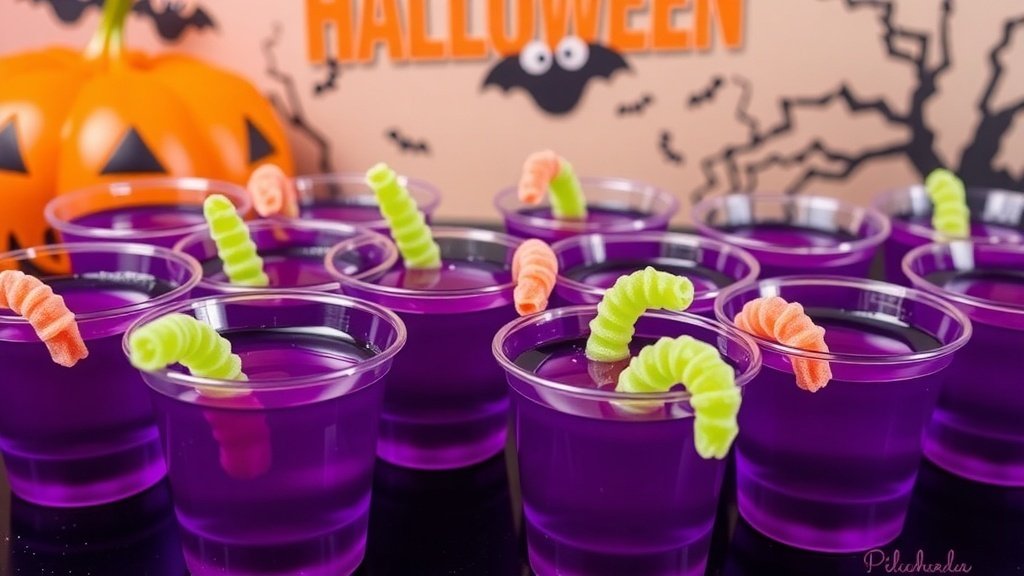 Graveyard Grape Gels