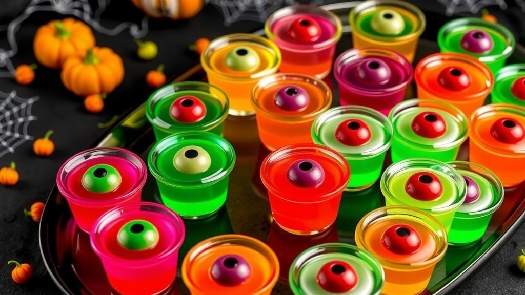 Eyeball Vodka Jigglers