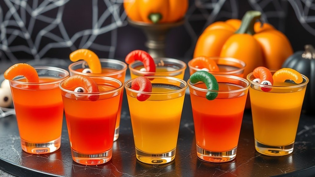 Eerie Elixir Citrus Shots
