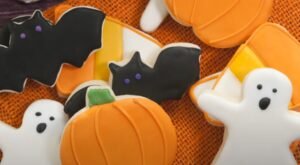 Halloween Cookie Recipes