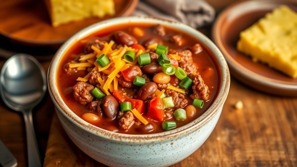 Crockpot Chili
