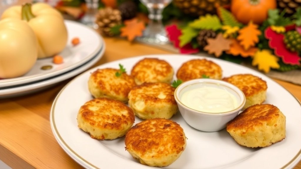 Mini Crab Cakes with Lemon Aioli