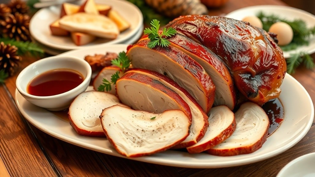 Crockpot Turkey Breast