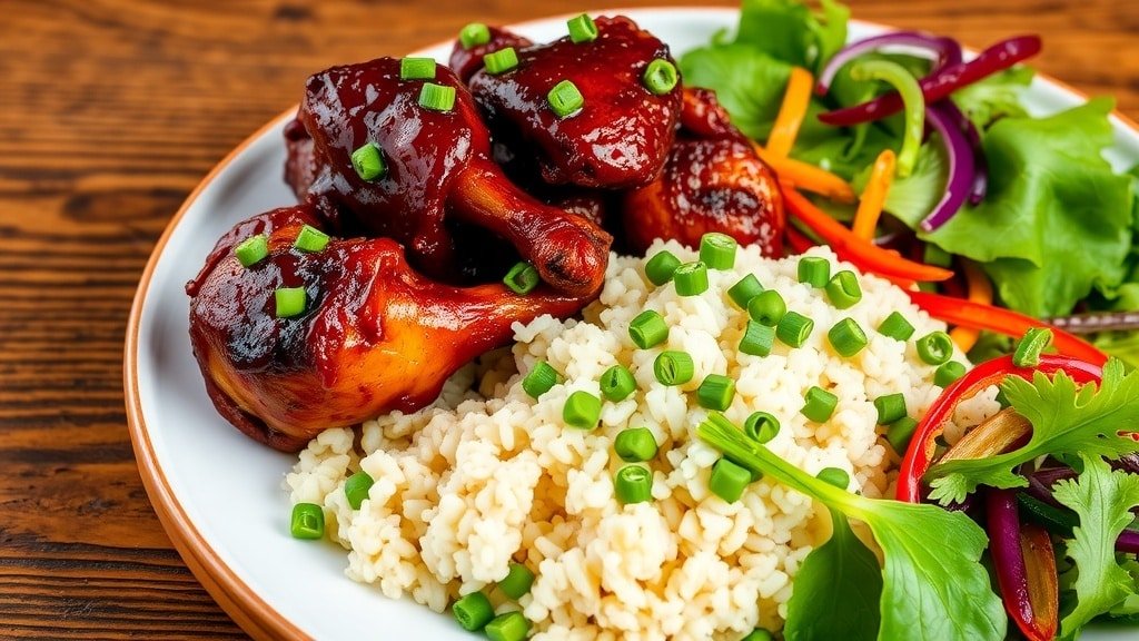 Crockpot Jerk Chicken