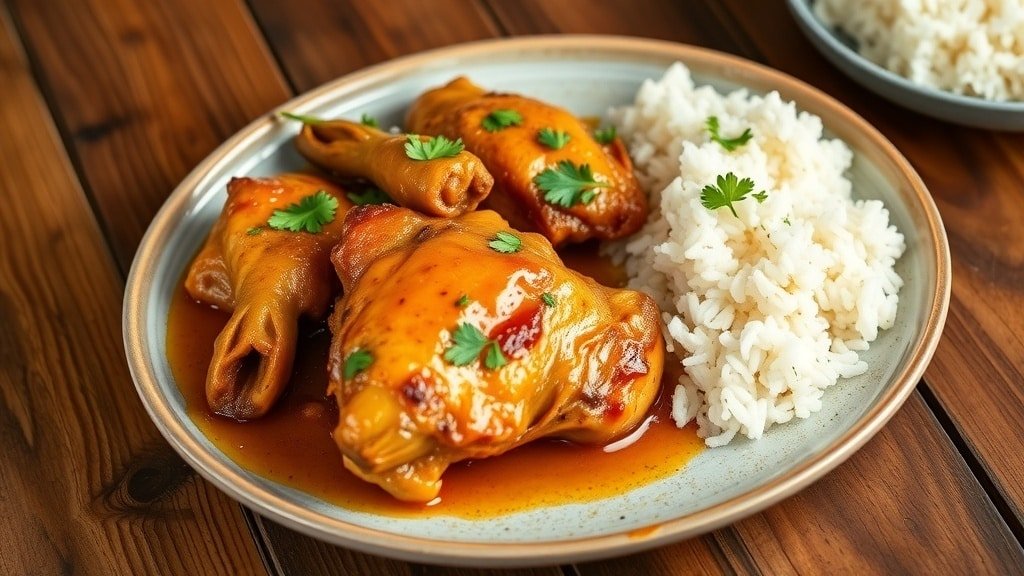 Slow Cooker Chicken and Artichokes