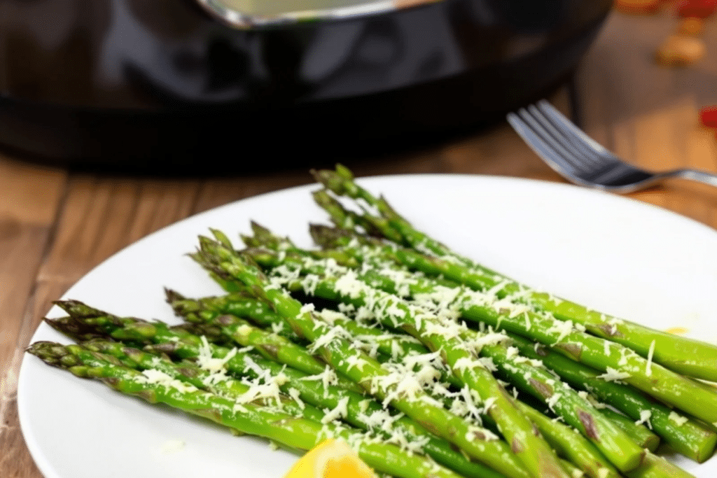 Air Fryer Asparagus