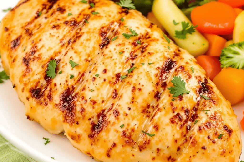 Air Fryer Chicken Breast
