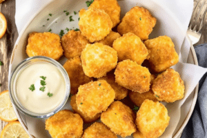 Air Fryer Chicken Nuggets