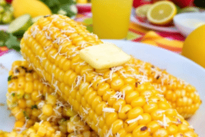 Air Fryer Corn on the Cob
